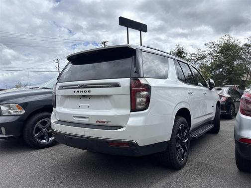 2022 Chevrolet Tahoe RST