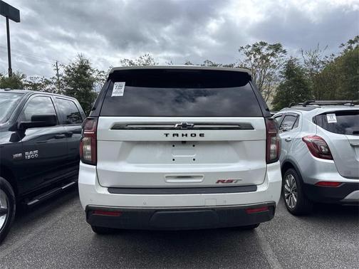 2022 Chevrolet Tahoe RST