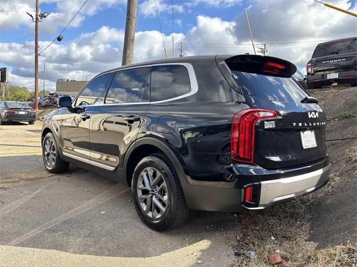 2025 Kia Telluride LX