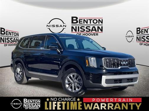 2025 Kia Telluride LX