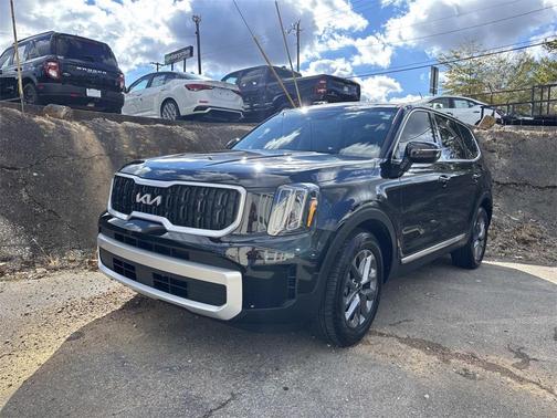 2025 Kia Telluride LX