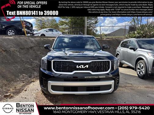 2025 Kia Telluride LX