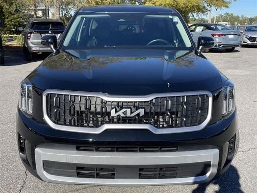 2025 Kia Telluride LX