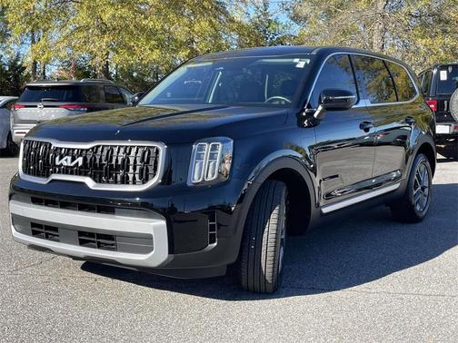 2025 Kia Telluride LX