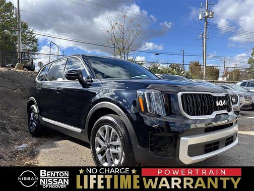 2025 Kia Telluride LX