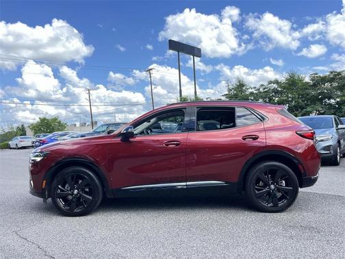 2023 Buick Envision Essence
