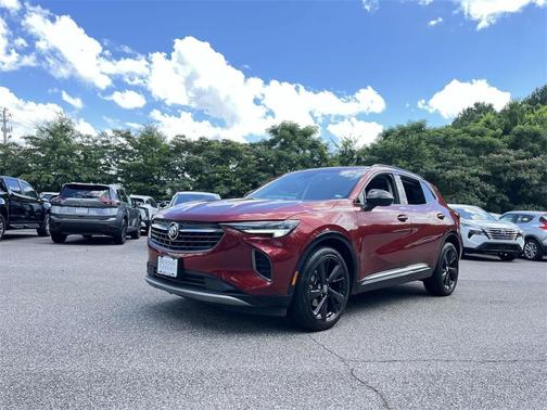 2023 Buick Envision Essence