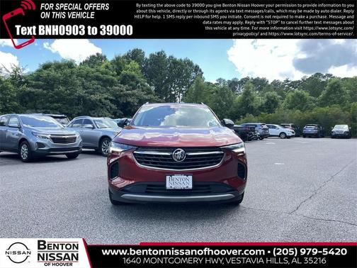 2023 Buick Envision Essence