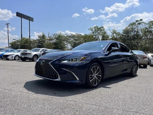 2023 Lexus ES 350 350