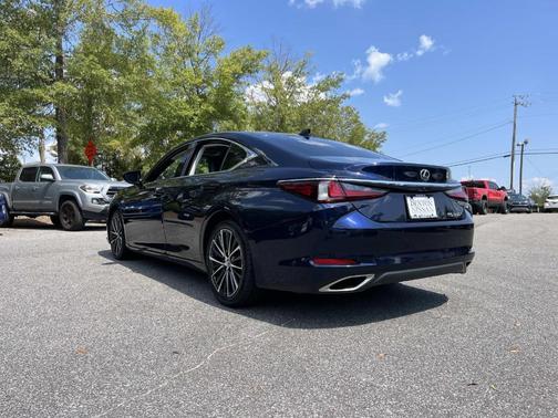 2023 Lexus ES 350 350