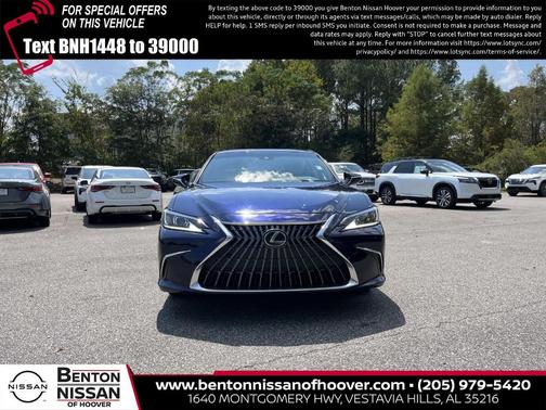 2023 Lexus ES 350 350