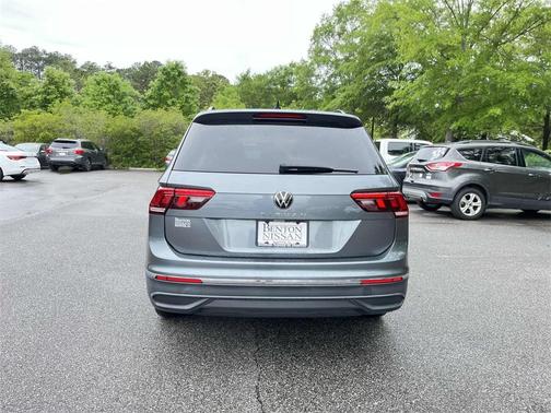 2022 Volkswagen Tiguan 2.0T S