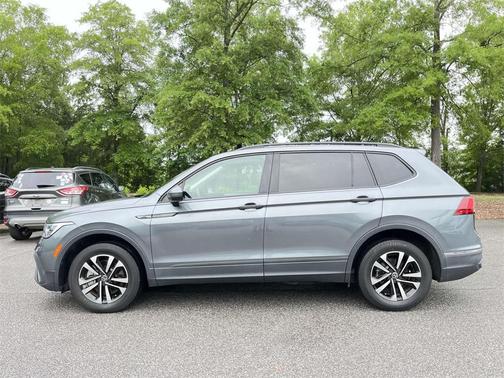 2022 Volkswagen Tiguan 2.0T S