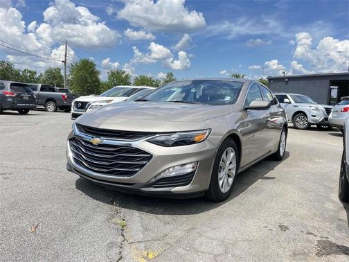 2023 Chevrolet Malibu LT