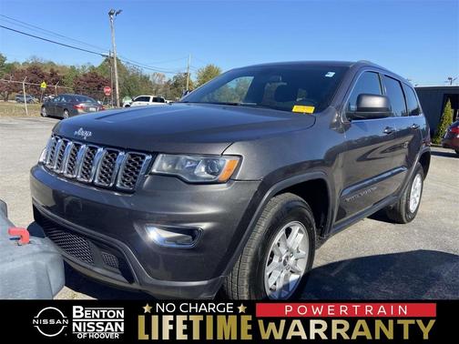 2020 Jeep Grand Cherokee Laredo E