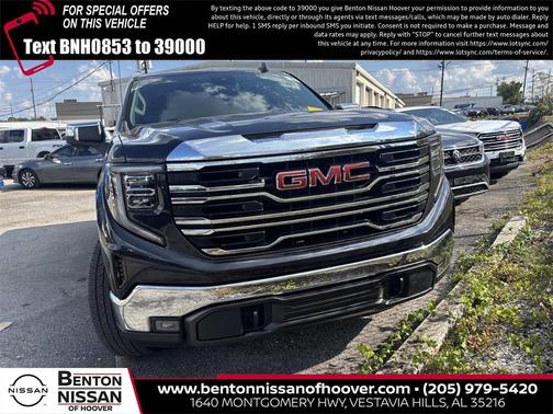 2023 GMC Sierra 1500 SLT
