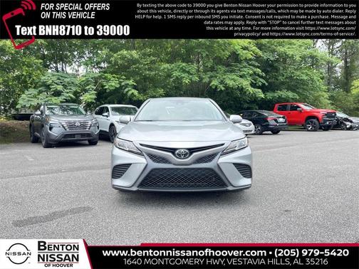 2019 Toyota Camry SE