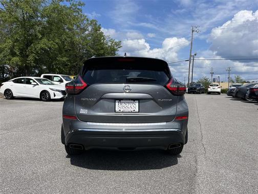 2021 Nissan Murano Platinum