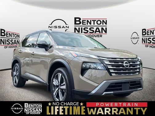 2024 Nissan Rogue SL