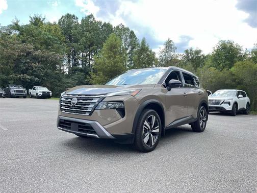 2024 Nissan Rogue SL