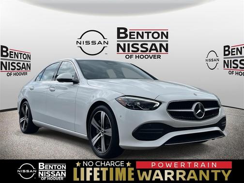 2024 Mercedes-Benz C-Class C 300 4MATIC