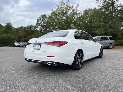 2024 Mercedes-Benz C-Class C 300 4MATIC