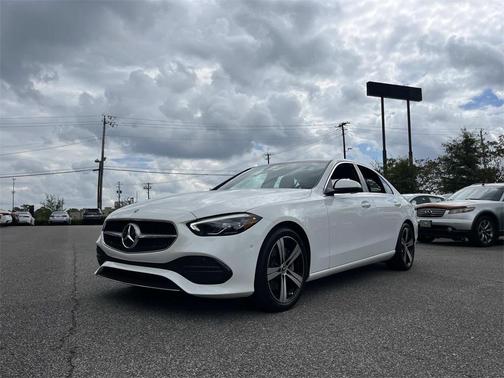 2024 Mercedes-Benz C-Class C 300 4MATIC