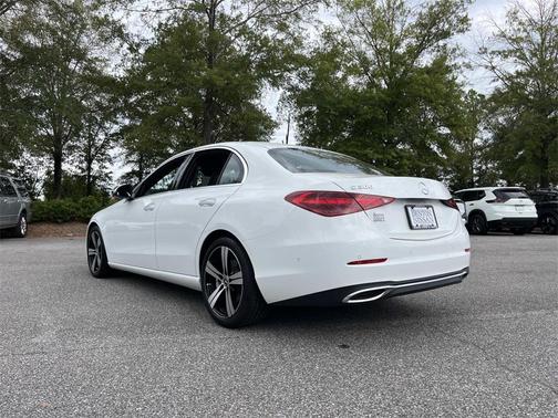 2024 Mercedes-Benz C-Class C 300 4MATIC