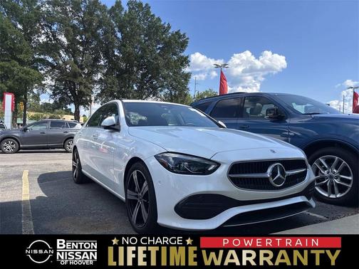 2024 Mercedes-Benz C-Class C 300 4MATIC
