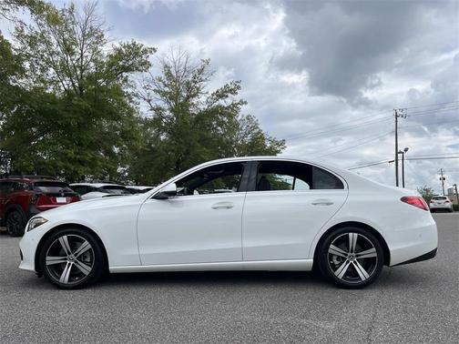 2024 Mercedes-Benz C-Class C 300 4MATIC