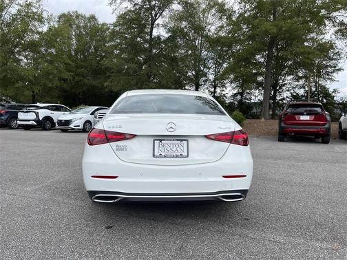 2024 Mercedes-Benz C-Class C 300 4MATIC