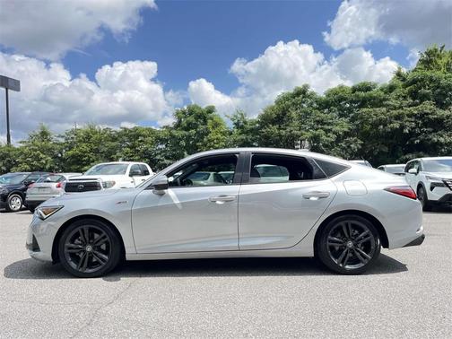 2023 Acura Integra A-Spec