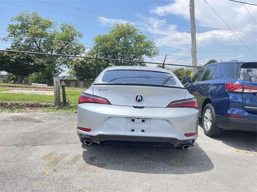2023 Acura Integra A-Spec