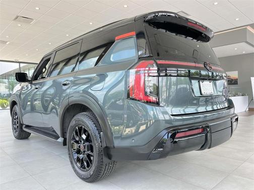 2025 Nissan Armada PRO-4X