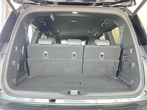 2025 Nissan Armada PRO-4X