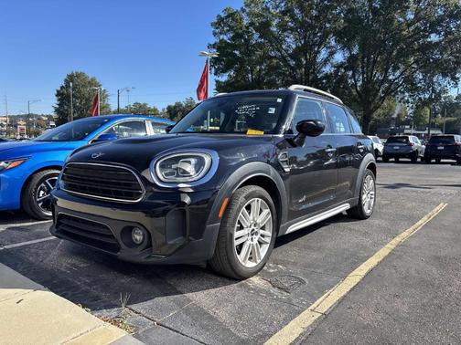 2022 MINI Countryman Cooper
