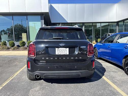 2022 MINI Countryman Cooper