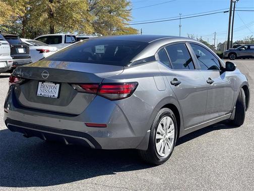 2024 Nissan Sentra S