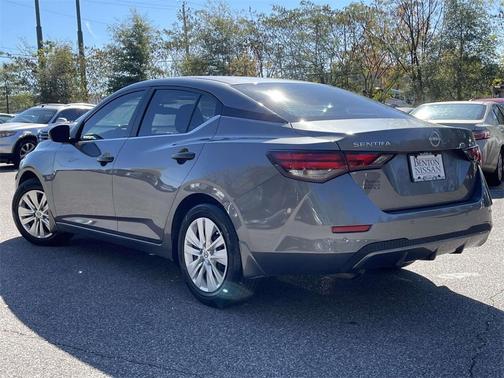 2024 Nissan Sentra S