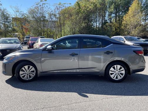 2024 Nissan Sentra S