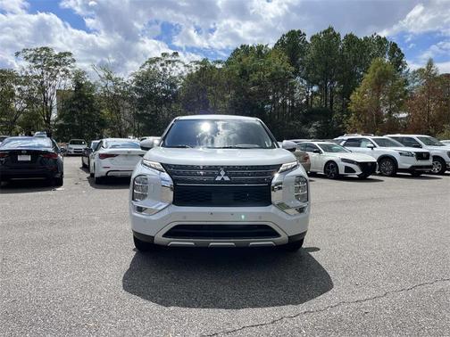 2024 Mitsubishi Outlander SE Black Edition