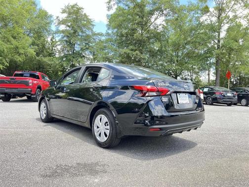 2025 Nissan Versa S