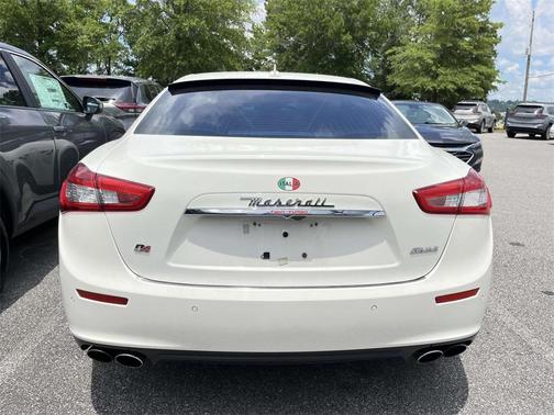 2015 Maserati Ghibli S Q4
