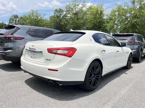 2015 Maserati Ghibli S Q4