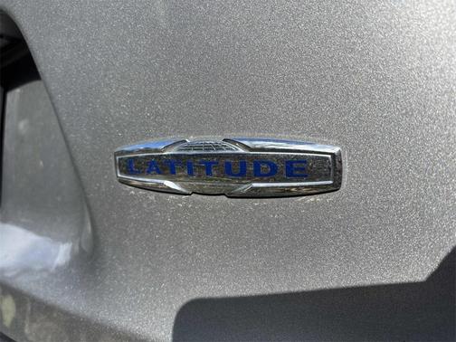 2021 Jeep Cherokee Latitude