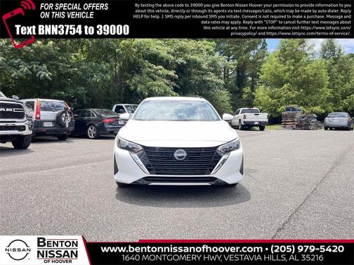 2025 Nissan Sentra S