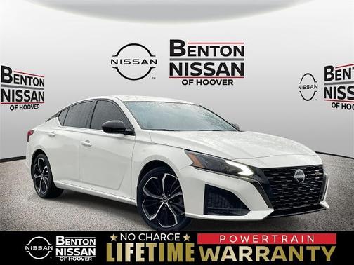 2023 Nissan Altima 2.5 SR