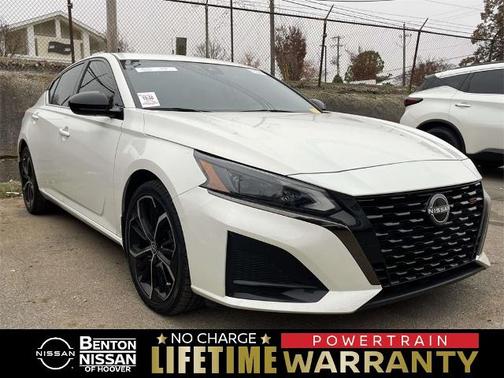 2023 Nissan Altima 2.5 SR