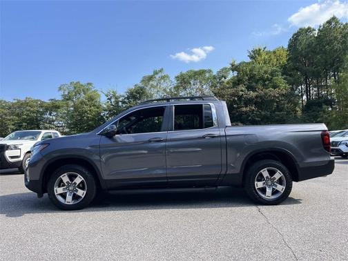 2024 Honda Ridgeline RTL