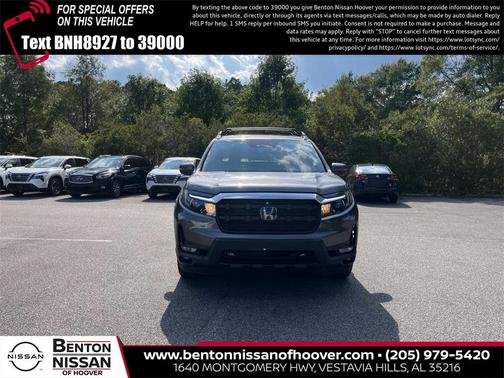 2024 Honda Ridgeline RTL